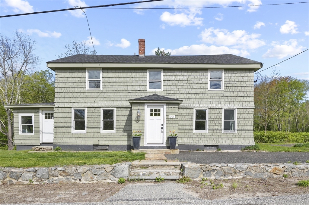 201 Plainfield Pike