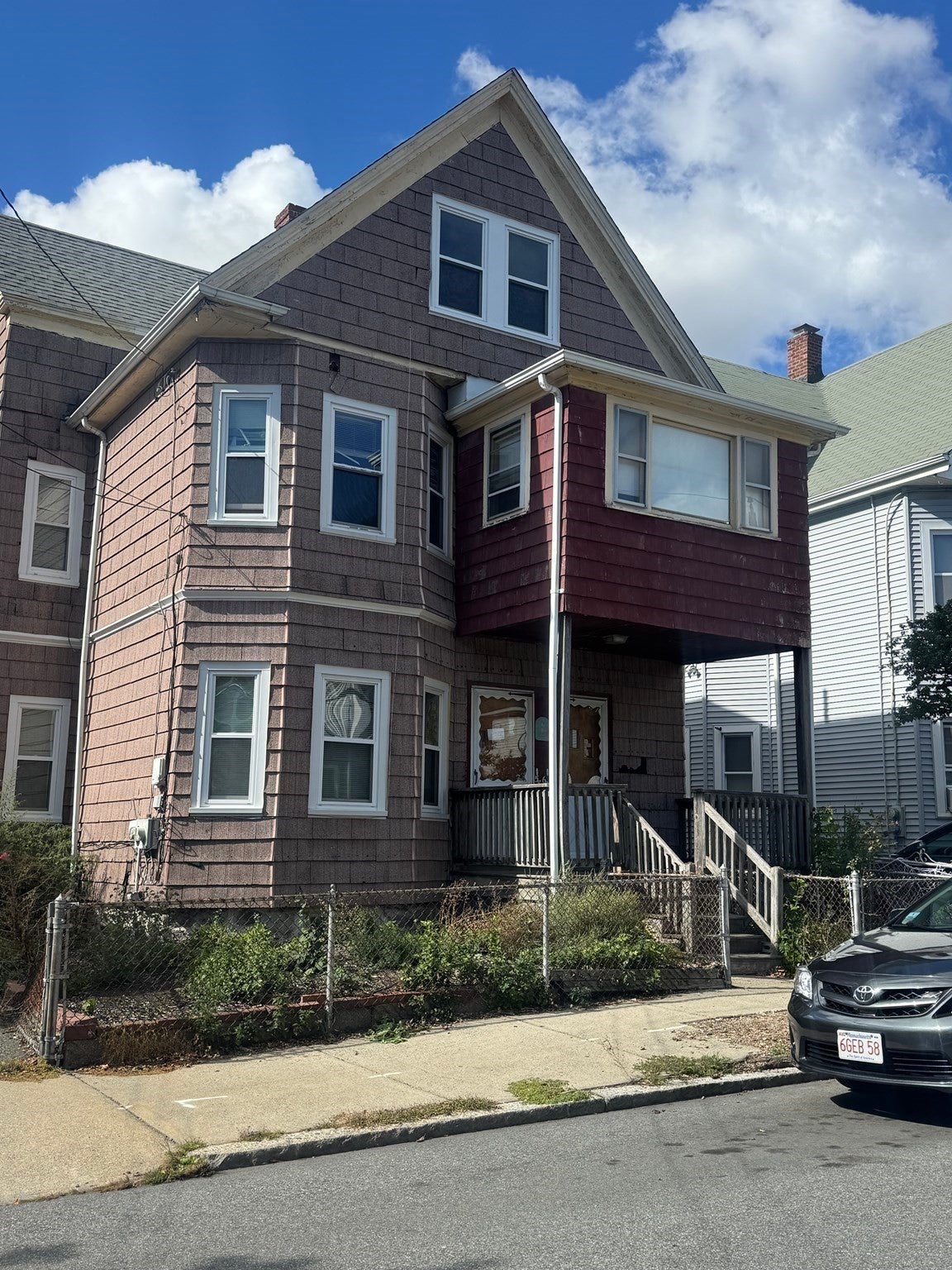 58 Chatham Road