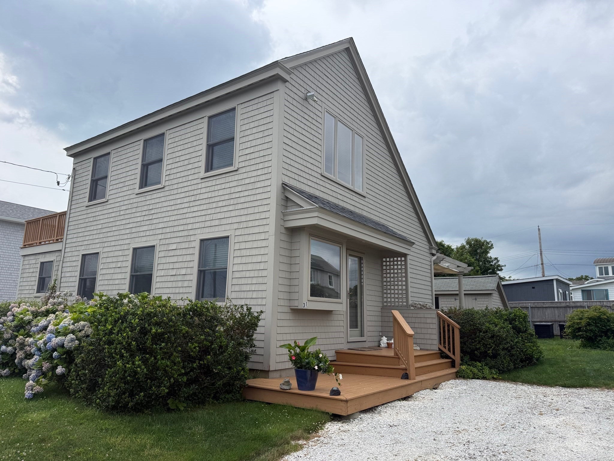 31 Second Street-Winter Rental