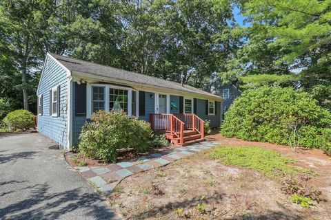 Photo of 7 Yale Dr, Falmouth, MA 02536 (MLS # 73428355)