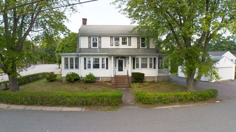 2 Elmhurst St Taunton MA 02780