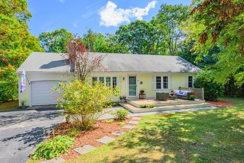 84 Harlow Sandwich MA 02563