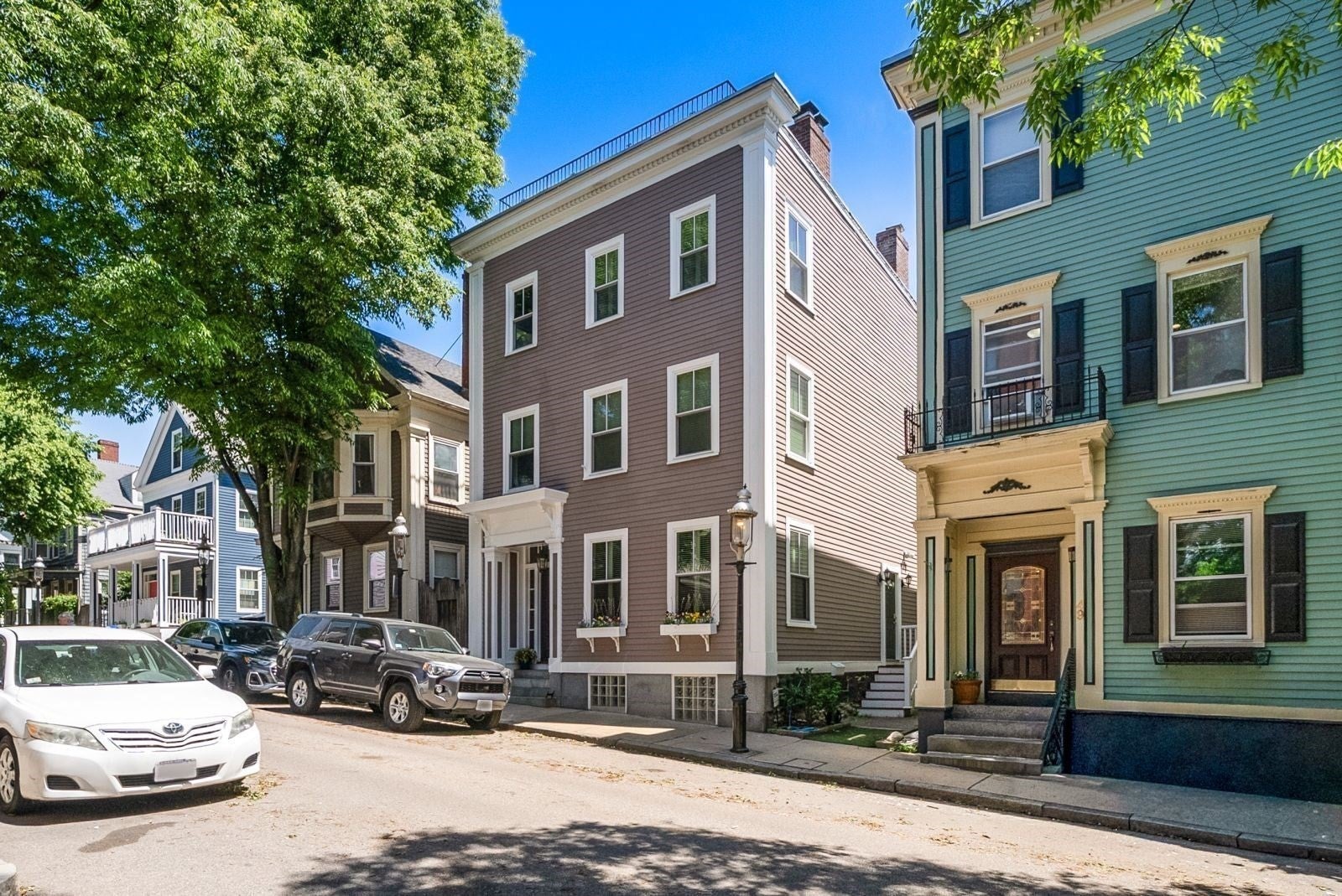 51 Chestnut Street, Boston, MA Photo #35