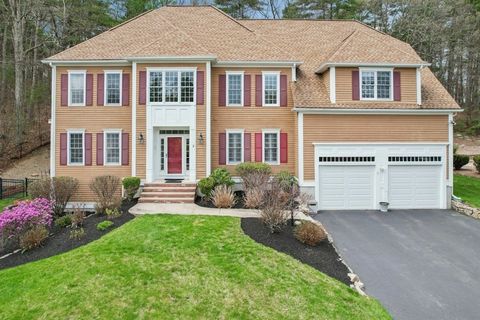 7 Grindstone Ct Westborough MA 01581