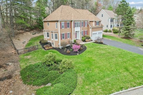 7 Grindstone Ct Westborough MA 01581