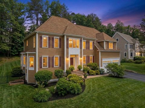 7 Grindstone Ct Westborough MA 01581