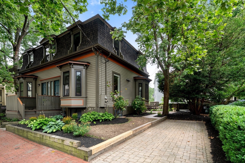 Photo of 54 Sacramento, Cambridge, MA