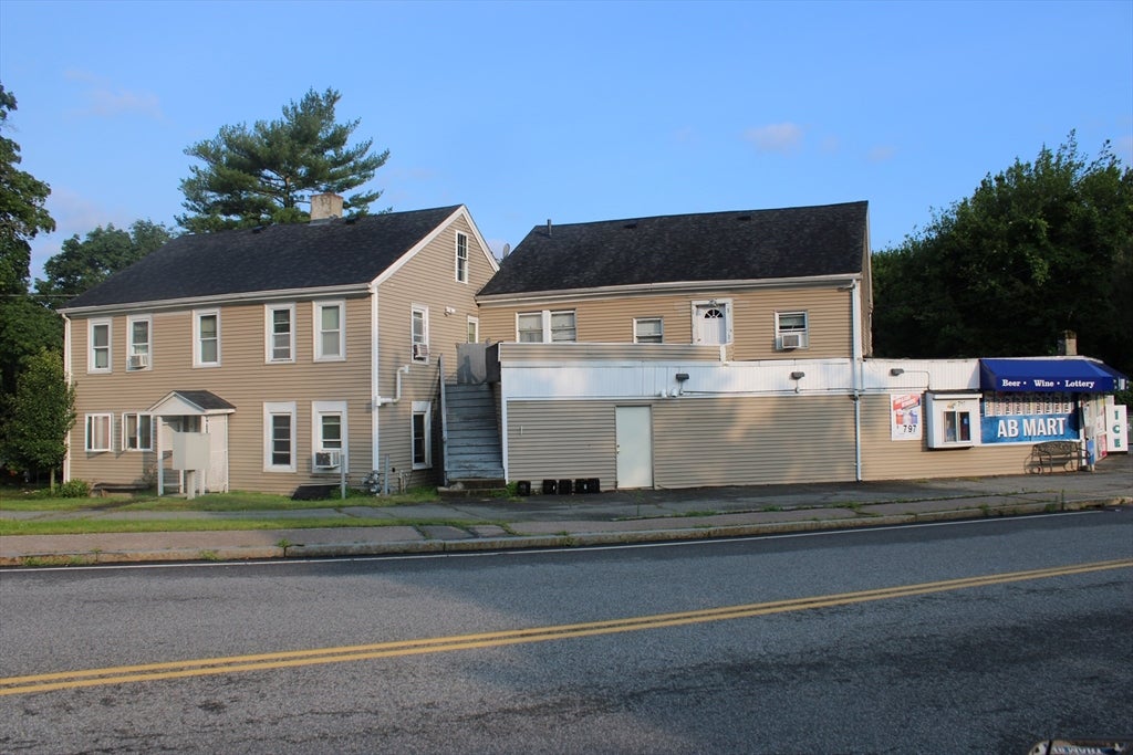 852 Hancock Street, Abington, MA Photo #1