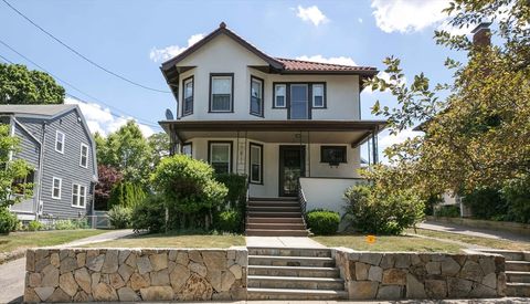 Photo of 20 Hall Avenue, Watertown, MA 02472 (MLS # 73505819)