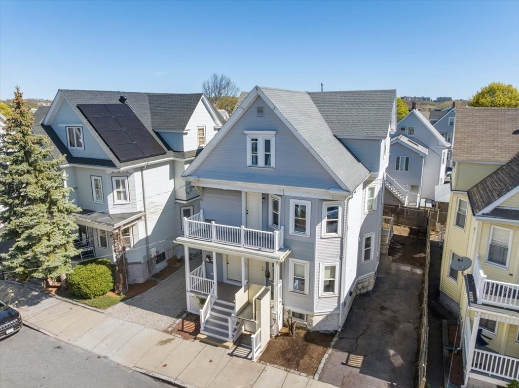 15 Porter St