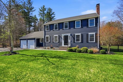 Photo of 23 Olde Farm Road, Easton, MA 02375 (MLS # 73502712)