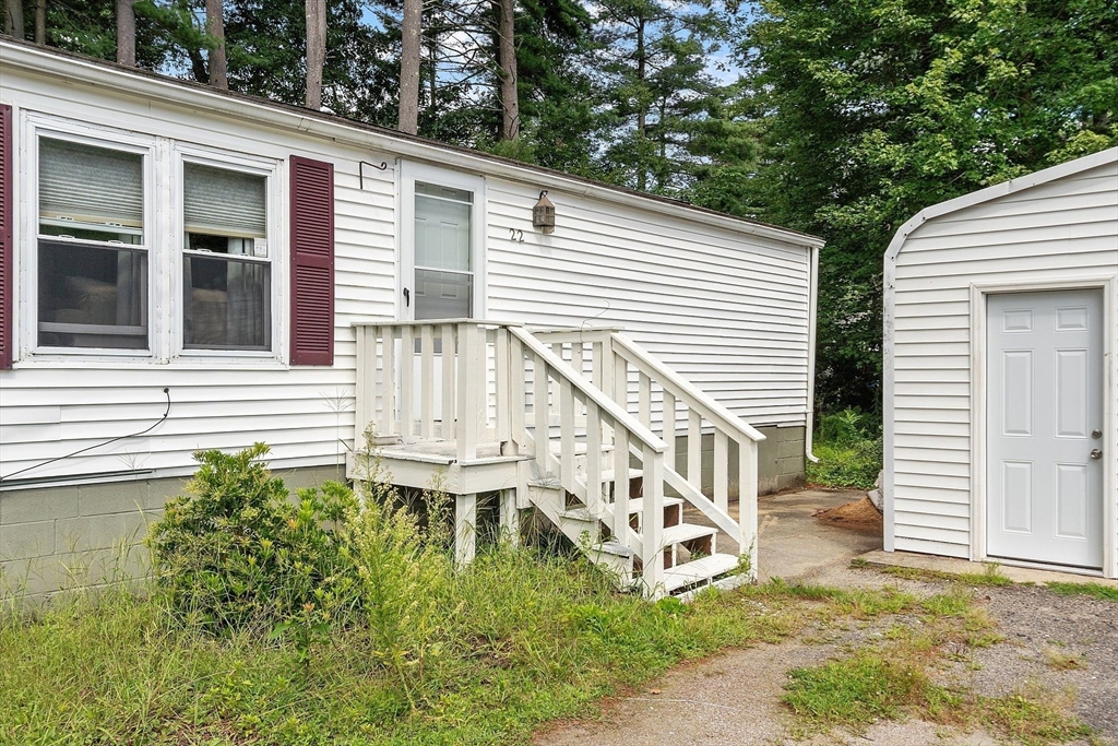 View Orange, MA 01364 mobile home