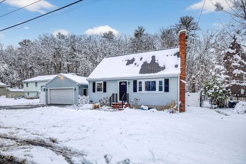 21 Woodside Road Billerica MA 01862