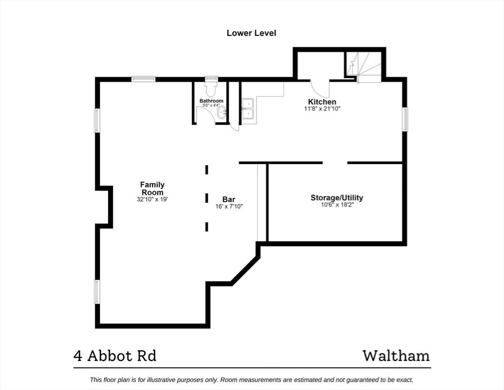 4 Abbott Rd, Waltham, MA Photo #38
