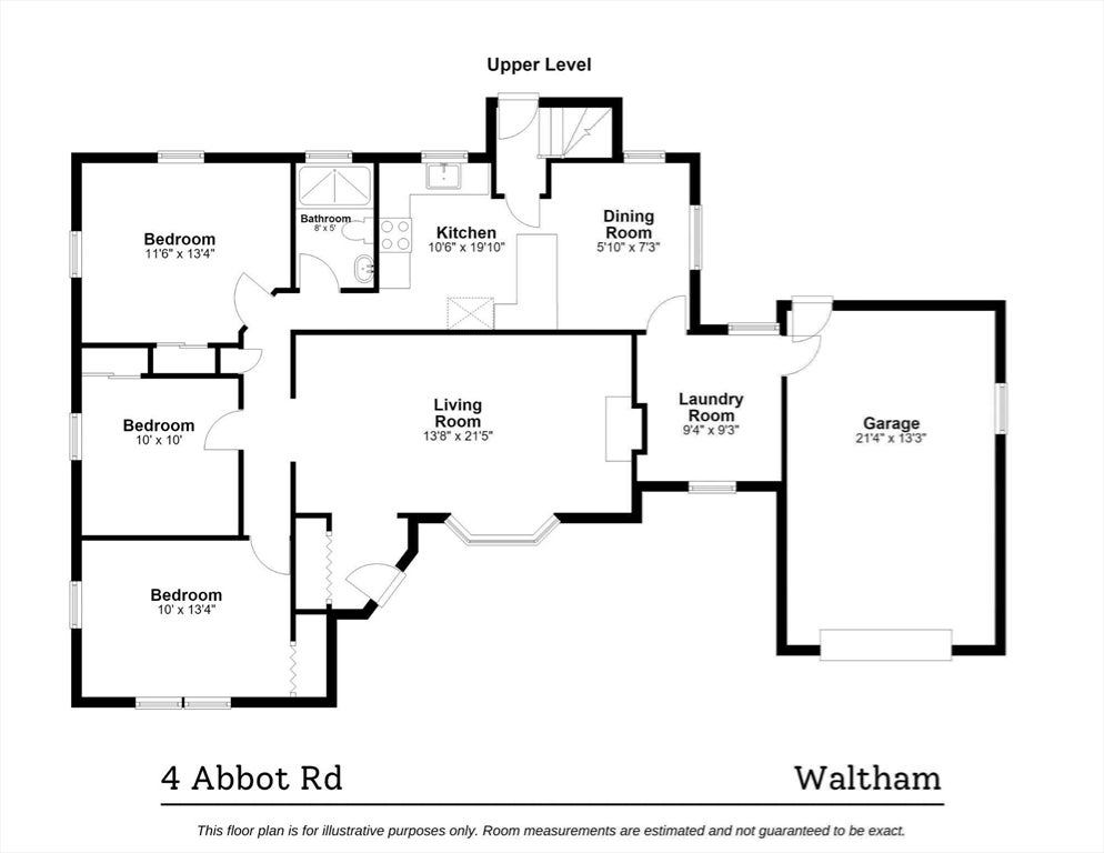 4 Abbott Rd, Waltham, MA Photo #37