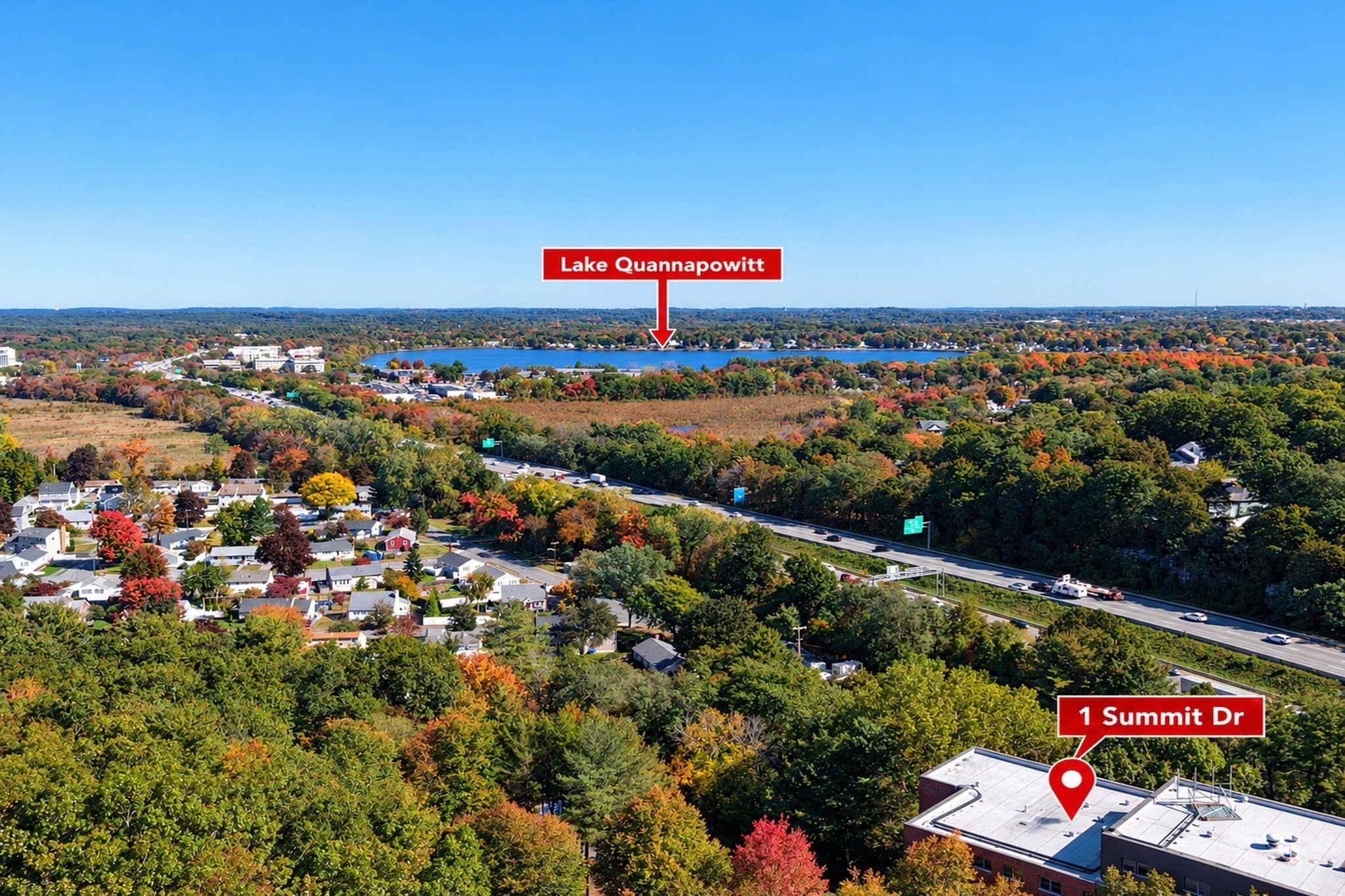1 Summit Dr #57, Reading, MA, 1 Summit Dr #57, Reading, MA Photo #29