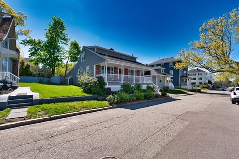 Photo of 235 Chavenson St, Fall River, MA 02723 (MLS # 73515704)