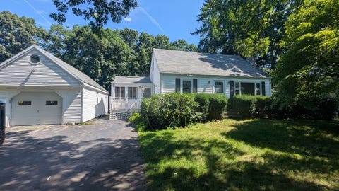 Photo of 3 Wayne Drive, Foxboro, MA 02035 (MLS # 73561057)
