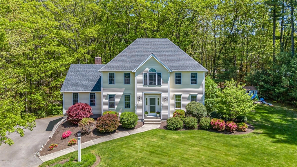 1 Cider Mill Road