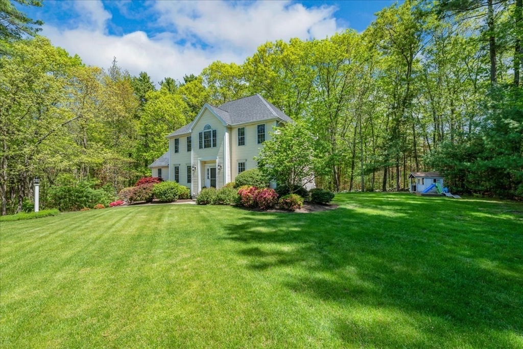1 Cider Mill Road