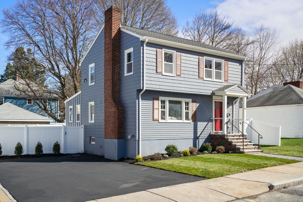61 Clifton St