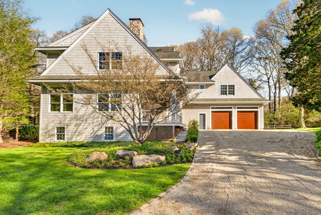 1 Puddingstone Cir