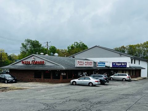 60 & 64-70 East Street Ludlow MA 01056