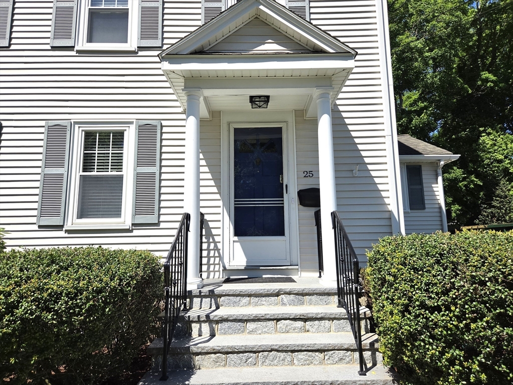 25 Waldeck Road