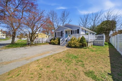 Photo of 28 Elmwood St, North Andover, MA 01845 (MLS # 73510235)