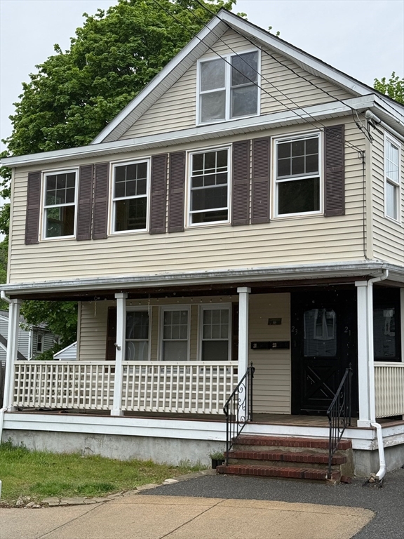 Photo of 21-23 Rendall Place, Melrose, MA