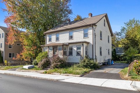 88 Hammond Street Waltham MA 02451
