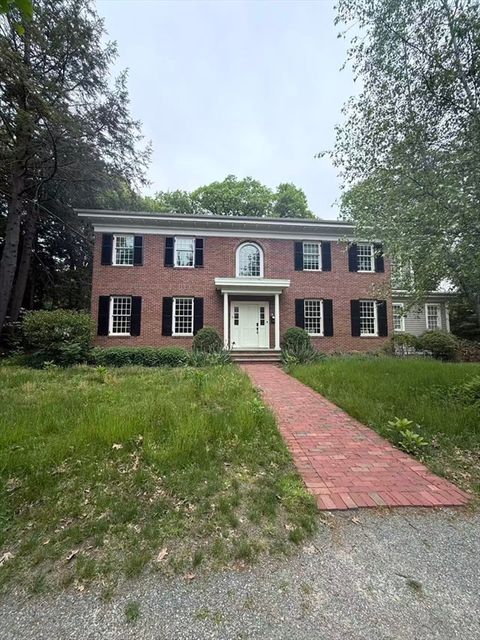 Photo of 15 Cedar Rd, Brookline, MA 02467 (MLS # 73523392)