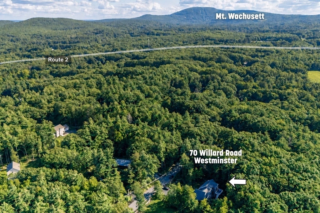 70 Willard Road
