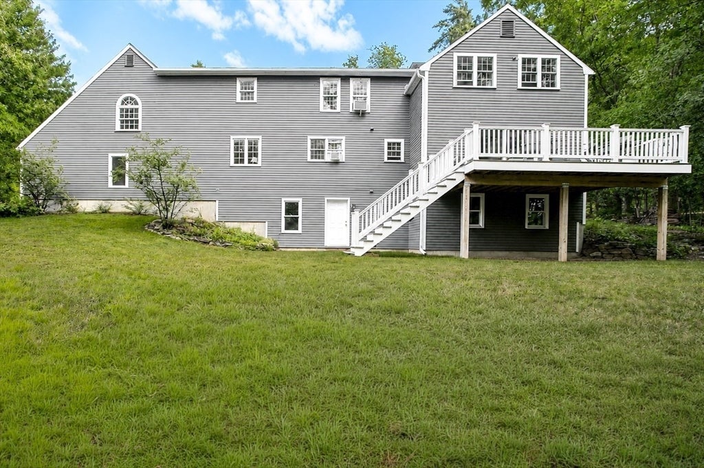 70 Willard Road