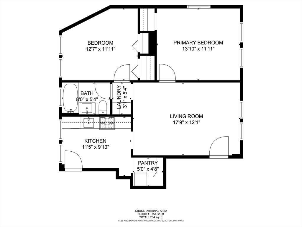 1742 Commonwealth Ave #1, Boston, MA Photo #27