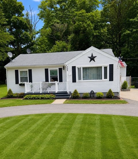 Photo of 258 Sanford Rd, Westport, MA 02790 (MLS # 73520130)