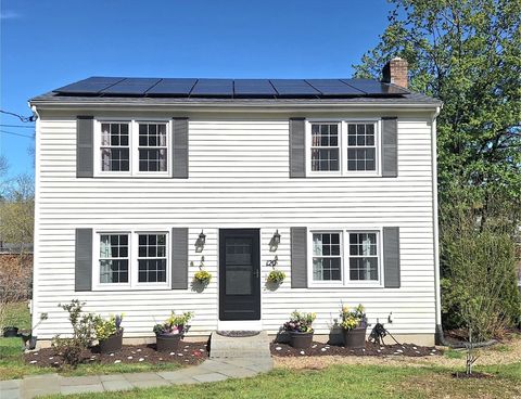 Photo of 120 Spring Street, Walpole, MA 02081 (MLS # 73511688)
