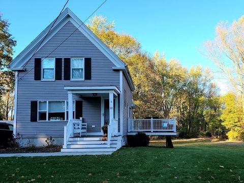22 Grant Street West Bridgewater MA 02379