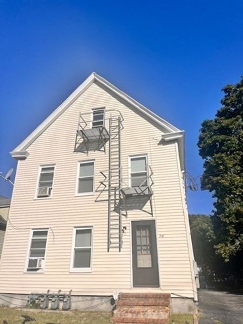 14 Wilbur St Taunton MA 02780