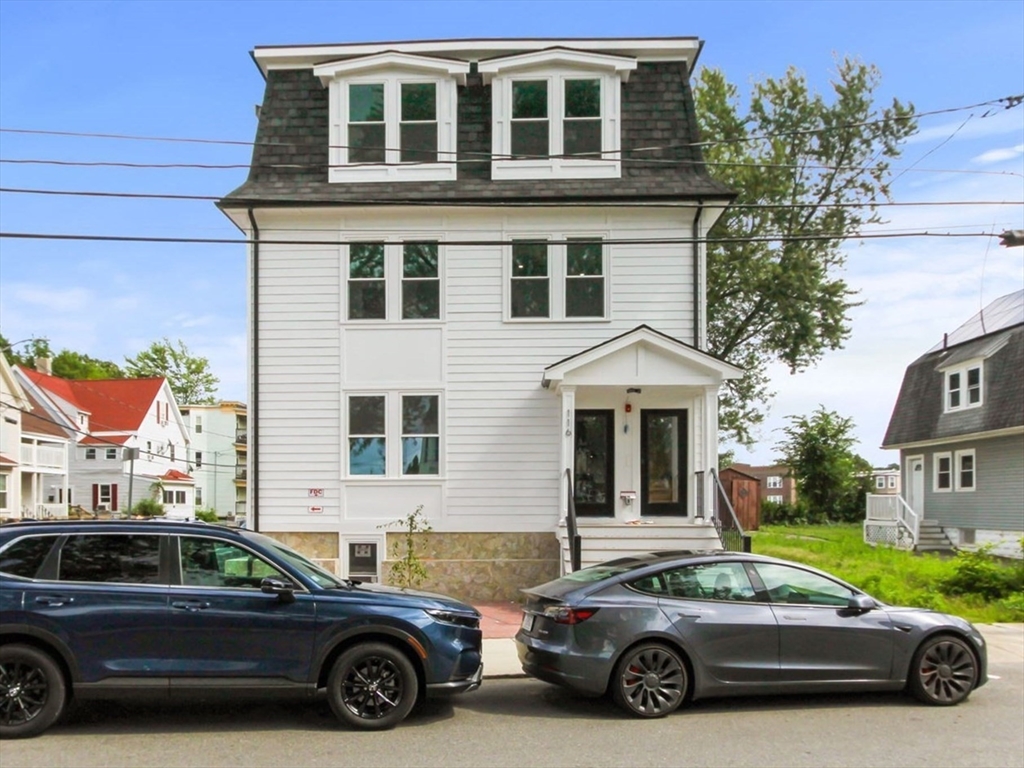 116 Evans St