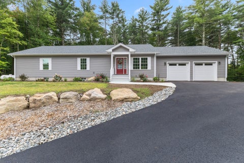Photo of 199 Palmer Road, Brimfield, MA 01010 (MLS # 73572183)