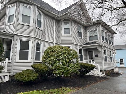 7 Lowell Street A Woburn MA 01801