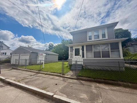 Photo of 18 Ford St, Brockton, MA 02301 (MLS # 73572618)