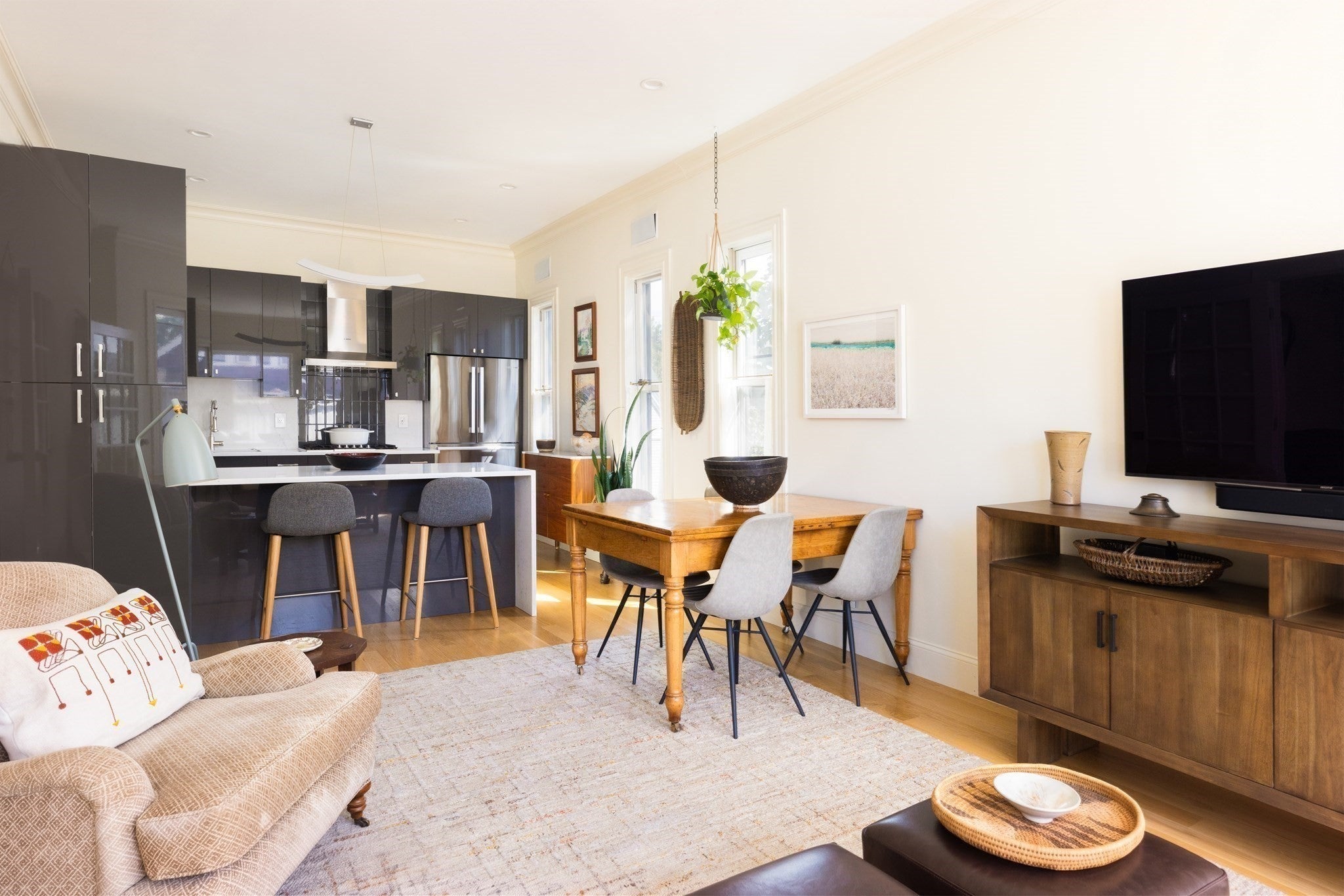 38 Linden St #4, Brookline, MA, 38 Linden St #4, Brookline, MA Photo #4