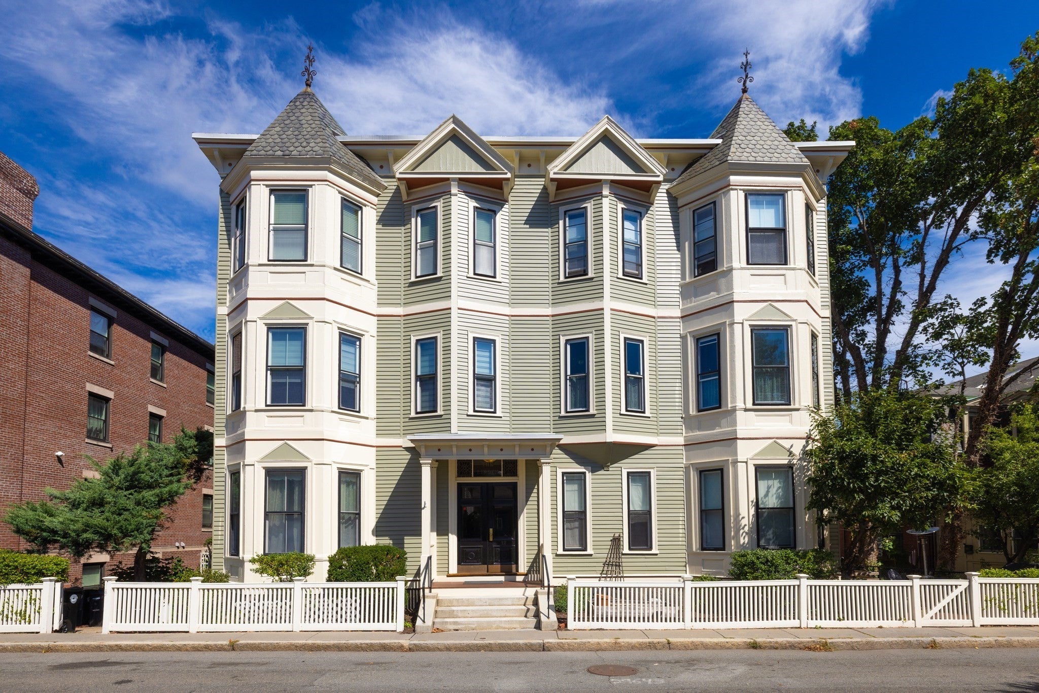 38 Linden St #4, Brookline, MA, 38 Linden St #4, Brookline, MA Photo #13