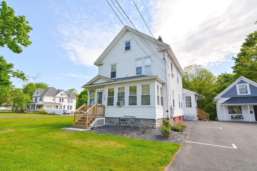 117 Worcester St