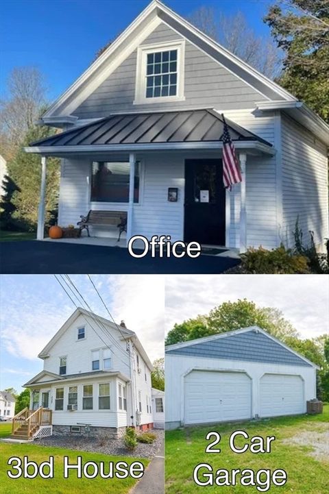 117 Worcester St West Boylston MA 01583