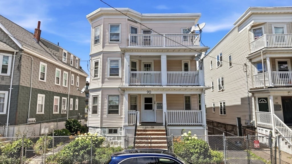 90 Homes Ave #2, Boston, MA Photo #1