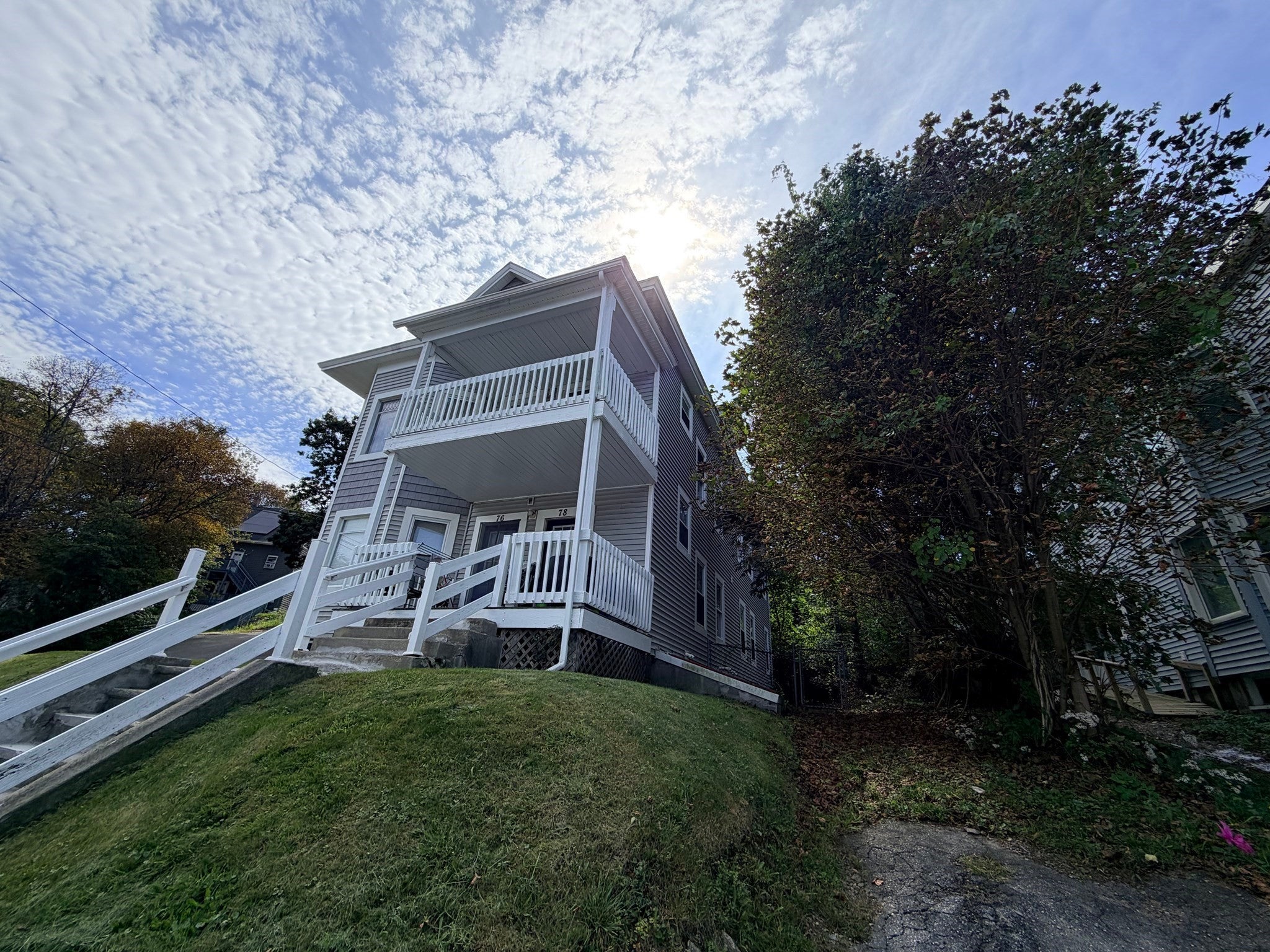 76-78 Nashua St, Fitchburg, MA Photo #1