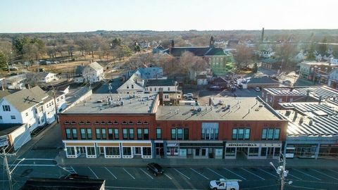 Photo of 597 Washington Street, Whitman, MA 02382 (MLS # 73521809)